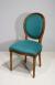 Chaise Emeline réalisée en Merisier Massif de style Louis XVI CHAISES Chaise Emeline réalisée en Merisier Massif de style Louis XVI CHAISES