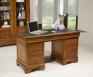 Bureau Ministre 9 tiroirs Salomé réalisé en Merisier Massif de style Louis Philippe Bureau Bureau Ministre 9 tiroirs Salomé réalisé en Merisier Massif de style Louis Philippe Bureau