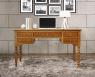 Bureau Ministre 5 tiroirs réalisé en Merisier Massif de style Louis Philippe Bureau Bureau Ministre 5 tiroirs réalisé en Merisier Massif de style Louis Philippe Bureau
