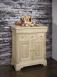 Petit Buffet 2 portes 4 tiroirs Thimoty réalisé en chêne massif de style Louis Philippe BUFFET Petit Buffet 2 portes 4 tiroirs Thimoty réalisé en chêne massif de style Louis Philippe BUFFET