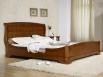 Lit Amandine 140x190 réalisé en Merisier Massif de style Louis Philippe Lit 140 Lit Amandine 140x190 réalisé en Merisier Massif de style Louis Philippe Lit 140