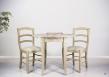 Table ronde diamètre 80 en chêne massif de style Louis Philippe 2 allonges de 40 cm Finition Chêne naturel Table ronde à volets diam.90 Table ronde diamètre 80 en chêne massif de style Louis Philippe 2 allonges de 40 cm Finition Chêne naturel Table ronde à volets diam.90
