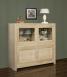 Vitrine 4 portes Loann réalisée en Chêne Massif de style Contemporain Largeur 160 cm Bibliothèque Vitrine 4 portes Loann réalisée en Chêne Massif de style Contemporain Largeur 160 cm Bibliothèque