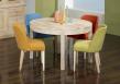 Table de repas Denys, réalisée en Chêne Ligne Contemporaine Diamètre 120 Table ronde diam.120 Table de repas Denys, réalisée en Chêne Ligne Contemporaine Diamètre 120 Table ronde diam.120