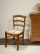 Chaise Mathilde en hêtre massif de style Louis Philippe CHAISES Chaise Mathilde en hêtre massif de style Louis Philippe CHAISES