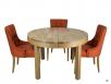 Table de repas Denys, réalisée en Chêne Ligne Contemporaine Diamètre 120 Finition Chêne naturel Table ronde diam.120 Table de repas Denys, réalisée en Chêne Ligne Contemporaine Diamètre 120 Finition Chêne naturel Table ronde diam.120