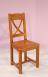 Chaise Cecile réalisée en Merisier massif de style Campagne Assise Merisier CHAISES Chaise Cecile réalisée en Merisier massif de style Campagne Assise Merisier CHAISES