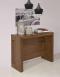 Console extensible réalisée en Noyer Contemporaine 4 allonges Console Console extensible réalisée en Noyer Contemporaine 4 allonges Console