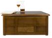 Table Basse Bar Pauline réalisée en Merisier de style Louis Philippe TABLE BASSE Table Basse Bar Pauline réalisée en Merisier de style Louis Philippe TABLE BASSE
