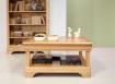 Trés belle Table basse carrée Anne-Sophie en Chêne de style Louis Philippe table basse carrée Trés belle Table basse carrée Anne-Sophie en Chêne de style Louis Philippe table basse carrée