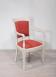 Fauteuil Pauline réalisé en Merisier Massif de style Louis Philippe Patiné Caffee Lattee Fauteuil Fauteuil Pauline réalisé en Merisier Massif de style Louis Philippe Patiné Caffee Lattee Fauteuil