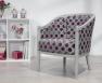Fauteuil Cabriolet Christophe réalisé en Chêne Massif de style Louis Philippe Fauteuil Fauteuil Cabriolet Christophe réalisé en Chêne Massif de style Louis Philippe Fauteuil