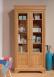 Bibliothèque 2 portes réalisée en Chêne Massif de style Louis Philippe LARGEUR 120 CM Bibliothèque Bibliothèque 2 portes réalisée en Chêne Massif de style Louis Philippe LARGEUR 120 CM Bibliothèque