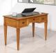 Bureau 1/2 Ministre 3 tiroirs Hervé, réalisé en Chêne de style Directoire SEULEMENT 1 DISPONIBLE Bureau Bureau 1/2 Ministre 3 tiroirs Hervé, réalisé en Chêne de style Directoire SEULEMENT 1 DISPONIBLE Bureau