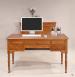 Bureau Ministre 5 tiroirs Hugo réalisé en Chêne Massif de style Louis Philippe Finition Chêne Moyen Bureau Bureau Ministre 5 tiroirs Hugo réalisé en Chêne Massif de style Louis Philippe Finition Chêne Moyen Bureau