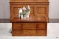 Table Basse Bar Céline réalisée en Merisier de style Louis Philippe Largeur 100 cm OPPORUNITE A -10% 1 seule dans une finition noyer clair TABLE BASSE Table Basse Bar Céline réalisée en Merisier de style Louis Philippe Largeur 100 cm OPPORUNITE A -10% 1 seule dans une finition noyer clair TABLE BASSE