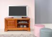 Meuble TV Laure 16/9eme réalisé en Merisier de style Louis Philippe MEUBLE TV Meuble TV Laure 16/9eme réalisé en Merisier de style Louis Philippe MEUBLE TV