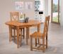 Table ovale 110x135 à volets réalisée en Merisier Massif de style Louis Philippe 4 allonges de 40 cm Table ovale à volets Table ovale 110x135 à volets réalisée en Merisier Massif de style Louis Philippe 4 allonges de 40 cm Table ovale à volets