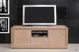 Meuble TV Mathis réalisé en Chêne de ligne contemporaine 160 de large SEULEMENT 1 DISPONIBLE MEUBLE TV Meuble TV Mathis réalisé en Chêne de ligne contemporaine 160 de large SEULEMENT 1 DISPONIBLE MEUBLE TV