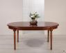 Table Ovale 170*110 réalisée en Merisier Massif de style Louis Philippe 5 ALLONGES DE 40 CM Table Ovale Table Ovale 170*110 réalisée en Merisier Massif de style Louis Philippe 5 ALLONGES DE 40 CM Table Ovale
