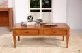 Table basse Laura réalisée en Merisier de style Directoire TABLE BASSE Table basse Laura réalisée en Merisier de style Directoire TABLE BASSE