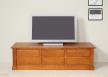 Meuble TV 16/éme Laurence réalisé en merisier de style Directoire Longueur 170 cm MEUBLE TV Meuble TV 16/éme Laurence réalisé en merisier de style Directoire Longueur 170 cm MEUBLE TV