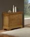 Commode 7 tiroirs Mathilde en chêne massif de style Louis Philippe SEULEMENT 1 DISPONIBLE COMMODE Commode 7 tiroirs Mathilde en chêne massif de style Louis Philippe SEULEMENT 1 DISPONIBLE COMMODE