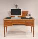 Bureau Ministre 5 tiroirs Hugo réalisé en Chêne Massif de style Louis Philippe Finition Chêne Moyen Bureau Bureau Ministre 5 tiroirs Hugo réalisé en Chêne Massif de style Louis Philippe Finition Chêne Moyen Bureau