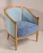 Fauteuil Cabriolet Caroline réalisé en hêtre Massif de style Louis Philippe Fauteuil Fauteuil Cabriolet Caroline réalisé en hêtre Massif de style Louis Philippe Fauteuil