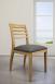 Chaise Florian réalisée en chêne massif Ligne contemporaine Assise Tissu ESSENTIAL FR 10 EARTH CHAISES Chaise Florian réalisée en chêne massif Ligne contemporaine Assise Tissu ESSENTIAL FR 10 EARTH CHAISES