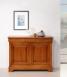 Buffet 2 portes Ingrid réalisé en merisier massif de style Louis Philippe BUFFET Buffet 2 portes Ingrid réalisé en merisier massif de style Louis Philippe BUFFET