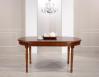Table ovale Muriel 160*90 réalisée en Merisier Massif de style Louis Philippe 2 allonges incorporées de 40 cm Table Ovale Table ovale Muriel 160*90 réalisée en Merisier Massif de style Louis Philippe 2 allonges incorporées de 40 cm Table Ovale