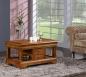 Table basse Camille en Merisier de style Louis Philippe 2 TIROIRS EN VA ET VIENT TABLE BASSE Table basse Camille en Merisier de style Louis Philippe 2 TIROIRS EN VA ET VIENT TABLE BASSE