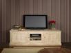 Meuble TV Damien réalisé en Chêne de style Directoire Longueur 2.00 mètres MEUBLE TV Meuble TV Damien réalisé en Chêne de style Directoire Longueur 2.00 mètres MEUBLE TV