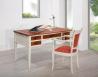 Bureau Ministre Mathilde réalisée en Merisier Massif de style Directoire Patiné Coffee Latee Bureau Bureau Ministre Mathilde réalisée en Merisier Massif de style Directoire Patiné Coffee Latee Bureau
