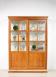 Bibliothèque portes coulissantes réalisée en Merisier Massif de style Directoire SEULEMENT 1 DISPONIBLE Bibliothèque Bibliothèque portes coulissantes réalisée en Merisier Massif de style Directoire SEULEMENT 1 DISPONIBLE Bibliothèque