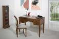 Bureau 5 tiroirs Julia réalisé en merisier massif de style Directoire Longueur 120 cm Bureau Bureau 5 tiroirs Julia réalisé en merisier massif de style Directoire Longueur 120 cm Bureau