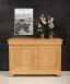 Buffet 2 Portes Mathilde réalisé en Chêne Massif de style Louis Philippe BUFFET Buffet 2 Portes Mathilde réalisé en Chêne Massif de style Louis Philippe BUFFET