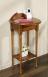 Table Téléphone Marie-Amélie réalisée en Merisier de style Louis Philippe MEUBLE TELEPHONE Table Téléphone Marie-Amélie réalisée en Merisier de style Louis Philippe MEUBLE TELEPHONE