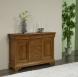 Petit Buffet 2 portes Paula, réalisé en merisier massif de style Louis Philippe BUFFET Petit Buffet 2 portes Paula, réalisé en merisier massif de style Louis Philippe BUFFET