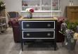 Commode Blandine réalisée en Chêne et merisier de style Directoire Finition Bi-color patiné COMMODE Commode Blandine réalisée en Chêne et merisier de style Directoire Finition Bi-color patiné COMMODE