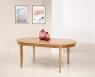 Table ovale Christophe 180*100 réalisée en Chêne Massif de style Louis Philippe 2 allonges incorporées de 40 cm Plateau marqueté DISPONIBLE 1 SEULEMENT Table de SAM ovale Table ovale Christophe 180*100 réalisée en Chêne Massif de style Louis Philippe 2 allonges incorporées de 40 cm Plateau marqueté DISPONIBLE 1 SEULEMENT Table de SAM ovale