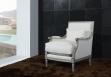 Fauteuil de style Louis XVI réalisé en hêtre massif GRIS PATINE Seulement 1 (pas de réassort possible) Fauteuil Fauteuil de style Louis XVI réalisé en hêtre massif GRIS PATINE Seulement 1 (pas de réassort possible) Fauteuil
