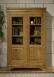 Bibliothèque 2 portes Antoine réalisée en Chêne Massif de style Louis Philippe Bibliothèque Bibliothèque 2 portes Antoine réalisée en Chêne Massif de style Louis Philippe Bibliothèque