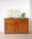 Buffet 2 portes Anne-Laure réalisée en merisier de style campagne Longueur 165 cm BUFFET Buffet 2 portes Anne-Laure réalisée en merisier de style campagne Longueur 165 cm BUFFET