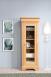 Vitrine 1 porte Angelo réalisée en Chêne Massif de style Louis Philippe Finition Chêne Naturel VITRINE Vitrine 1 porte Angelo réalisée en Chêne Massif de style Louis Philippe Finition Chêne Naturel VITRINE