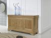 Buffet 3 portes réalisé en Chêne Massif de style Louis Philippe Longueur 178,5 cm BUFFET Buffet 3 portes réalisé en Chêne Massif de style Louis Philippe Longueur 178,5 cm BUFFET